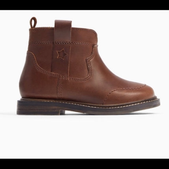 New Zara boots girls
